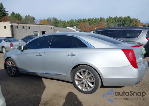 2014 Cadillac Xts Luxury z USA, uszkodzony, nr VIN 2G61N5S36E9287614